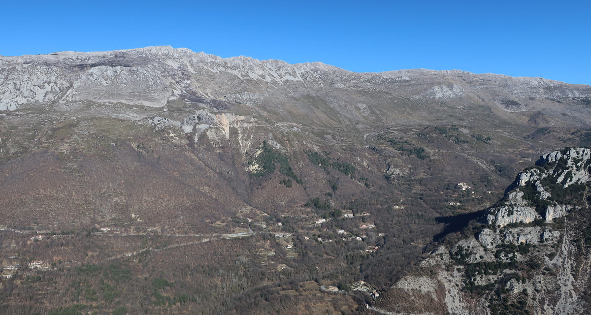 Idées de sorties autour de gréolières dans les Alpes-Maritimes