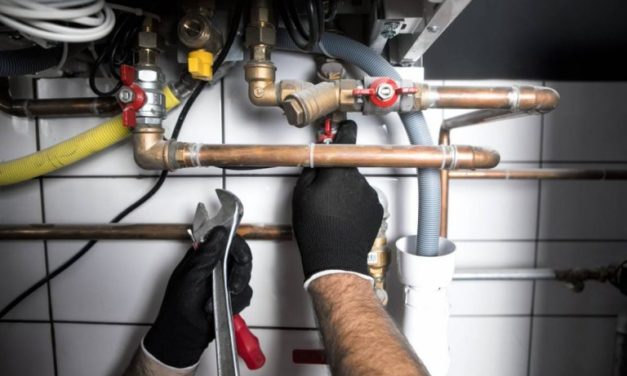 Comment stopper la fuite d’un tuyau de gaz ?
